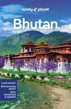 Lonely Planet Bhutan