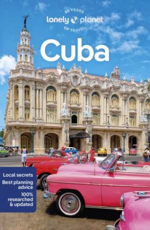 Lonely Planet Cuba by Lonely Planet