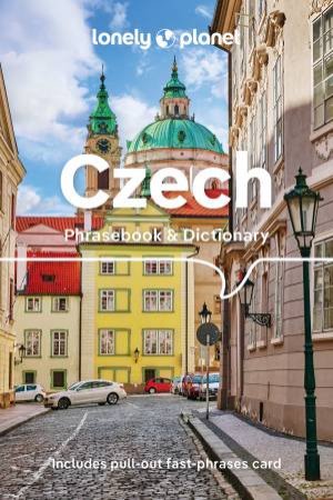 Czech Phrasebook & Dictionary 5 by Lonely Planet