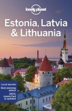 Lonely Planet Estonia Latvia  Lithuania 9th Ed