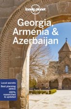 Lonely Planet Georgia Armenia  Azerbaijan 7th Ed