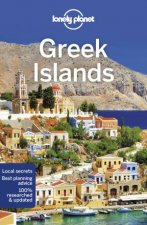 Lonely Planet Greek Islands 12th Ed
