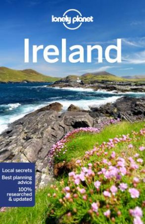 Lonely Planet Ireland 15th Ed by  Neil Wilson, Isabel Albiston, Fionn Davenport and Belinda Dixon 