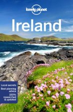 Lonely Planet Ireland 15th Ed