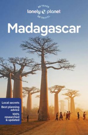 Lonely Planet Madagascar by Lonely Planet