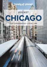 Lonely Planet Pocket Chicago 5th Ed