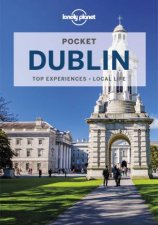 Lonely Planet Pocket Dublin 6th Ed