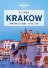 Lonely Planet Pocket Krakow 4th Ed