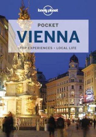 Lonely Planet Pocket Vienna 4th by Catherine Le Nevez