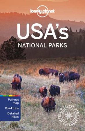 Lonely Planet USA's National Parks by Various