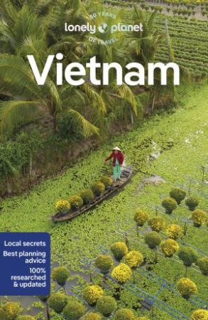 Lonely Planet Vietnam by Various