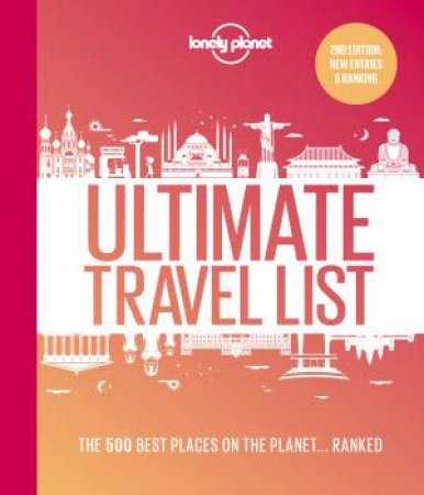 Lonely Planet's Ultimate Travel List 2