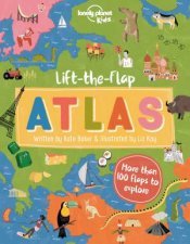 LiftTheFlap Atlas