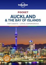 Lonely Planet Pocket Auckland  The Bay Of Islands