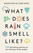 What Does Rain Smell Like