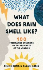 What Does Rain Smell Like