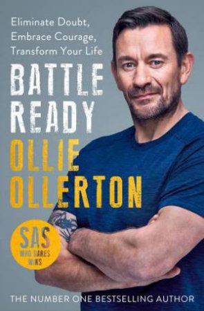 Battle Ready by Ollie Ollerton & Ollie Ollerton