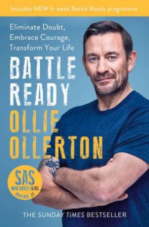 Battle Ready by Ollie Ollerton