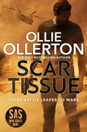 Scar Tissue by Ollie Ollerton