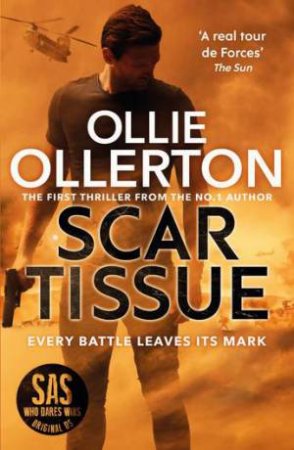 Scar Tissue by Ollie Ollerton