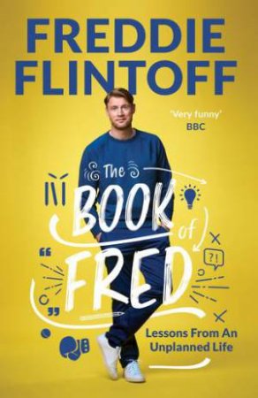 The Book Of Fred by Andrew Flintoff