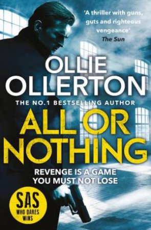 All Or Nothing by Ollie Ollerton