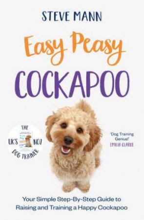 Easy Peasy Cockapoo by Steve Mann