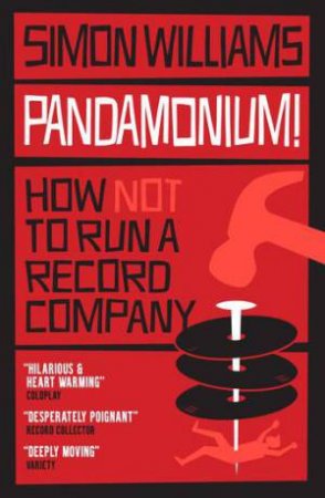 Pandamonium! by Simon Williams