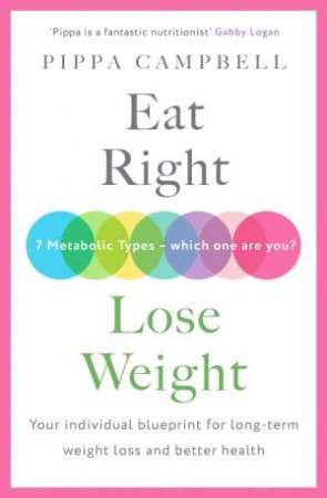 Eat Right, Lose Weight by Pippa Campbell