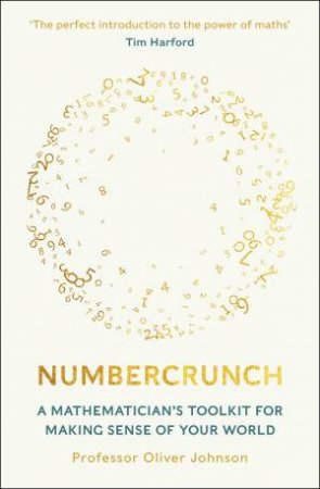 Numbercrunch by Oliver Johnson