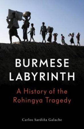 The Burmese Labyrinth by Carlos Sardina Galache