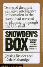 Snowdens Box Trust In The Age Of Surveillance