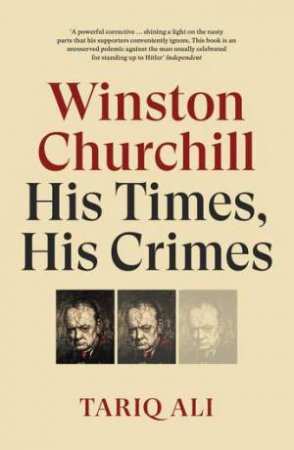 Winston Churchill by Tariq Ali