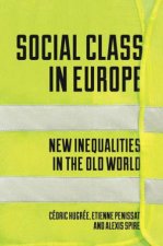 Social Class In Europe New Inequalities In The Old World