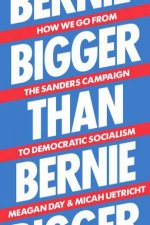 Bigger Than Bernie How We Go from the Sanders Campaign to Democratic Socialism