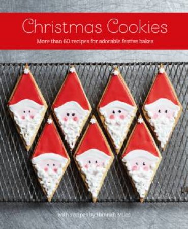 Christmas Cookies by Hannah Miles