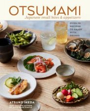 Otsumami Japanese Small Bites  Appetizers