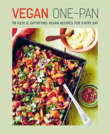 Vegan One-pan/pot by Ryland Peters & Small
