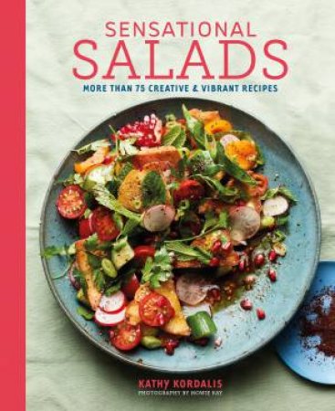 Sensational Salads by Kathy Kordalis