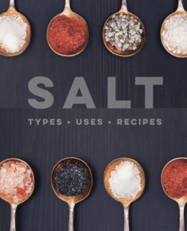Salt by Ryland Peters & Small