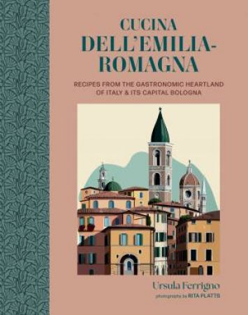 Cucina dell'Emilia-Romagna by Ursula Ferrigno