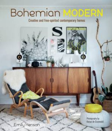 Bohemian Modern by Emily Henson