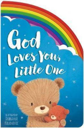 God Loves You Little One by Various