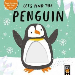 Let�s Find The Penguin by Alex Willmore