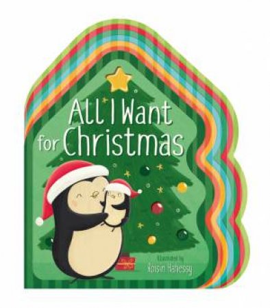 All I Want For Christmas by Roisin Hahessy