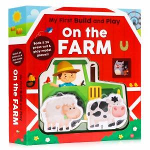 My First Build and Play: On the Farm