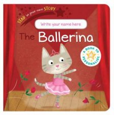 Star In Your Own Story Ballerina