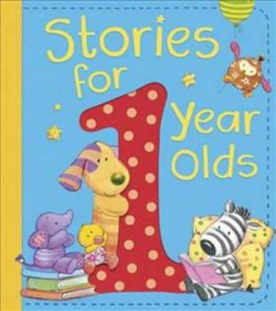 Stories For 1 Year Olds Slipcase