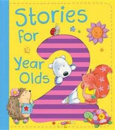 Stories For 2 Year Olds Slipcase