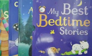 My Best Bedtime Stories Slipcase by Various